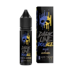 Dark Line Double Premix 5 ml Berry Lemonade