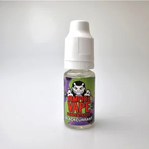 Vampire Vape Aromat 10 ml Blackcurrant