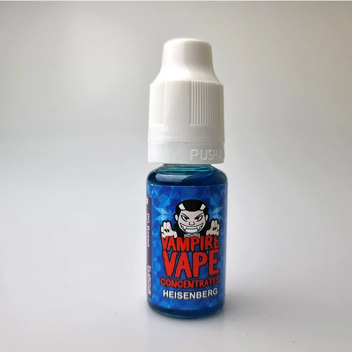 Vampire Vape Aromat 10 ml Heisenberg