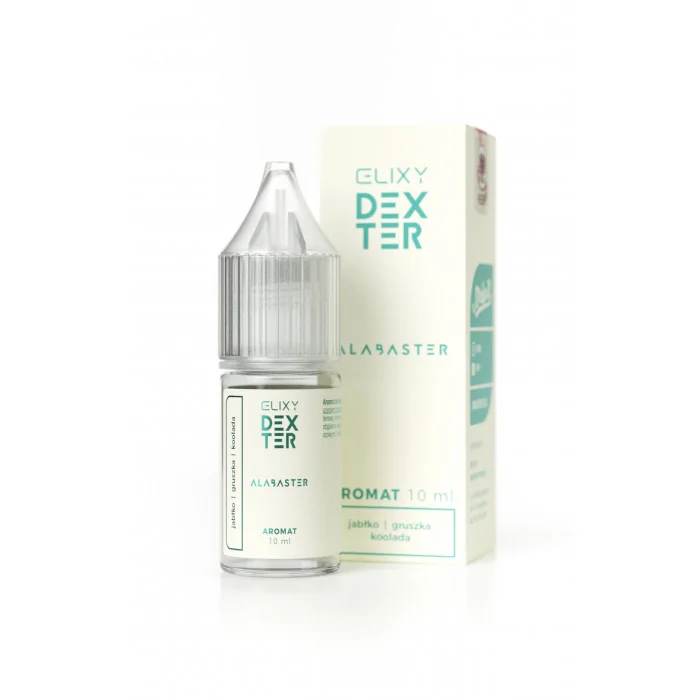 Elixy Dexter Aromat 10 ml Alabaster