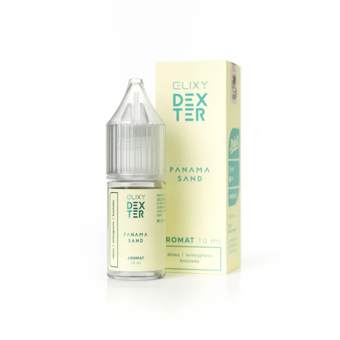 Elixy Dexter Aromat 10 ml Panama Sand