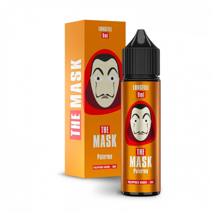 The Mask Longfill 9 ml Palermo