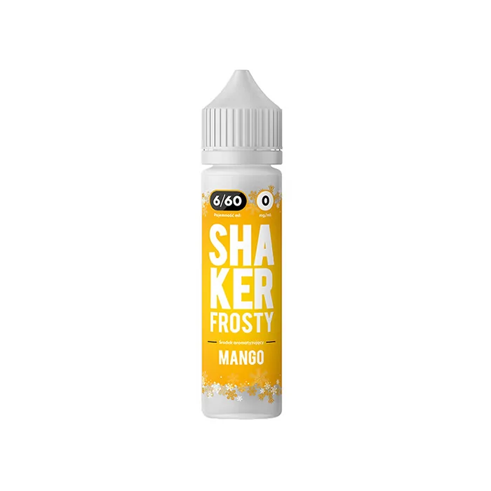 Frosty Shaker Longfill 6 ml Mango