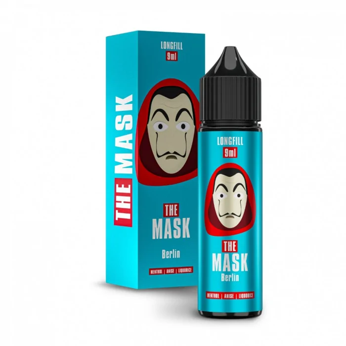 The Mask Longfill 9 ml Berlin