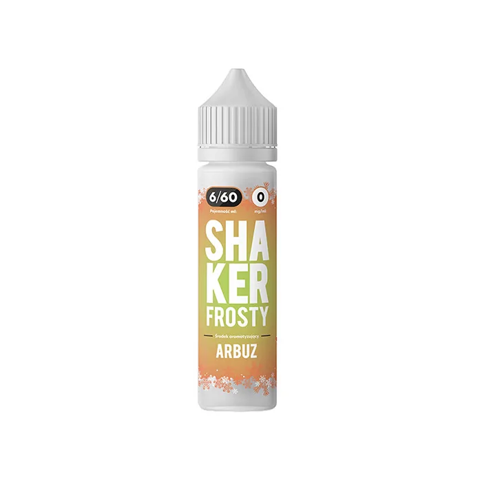 Frosty Shaker Longfill 6 ml Arbuz