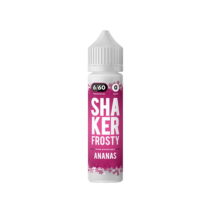 Frosty Shaker Longfill 6 ml Ananas