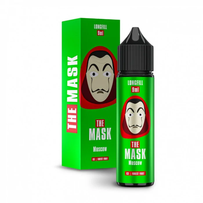 The Mask Longfill 9 ml Moscow