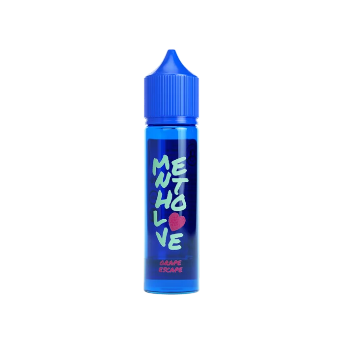 Mentholove Longfill 12 ml Grape Escape