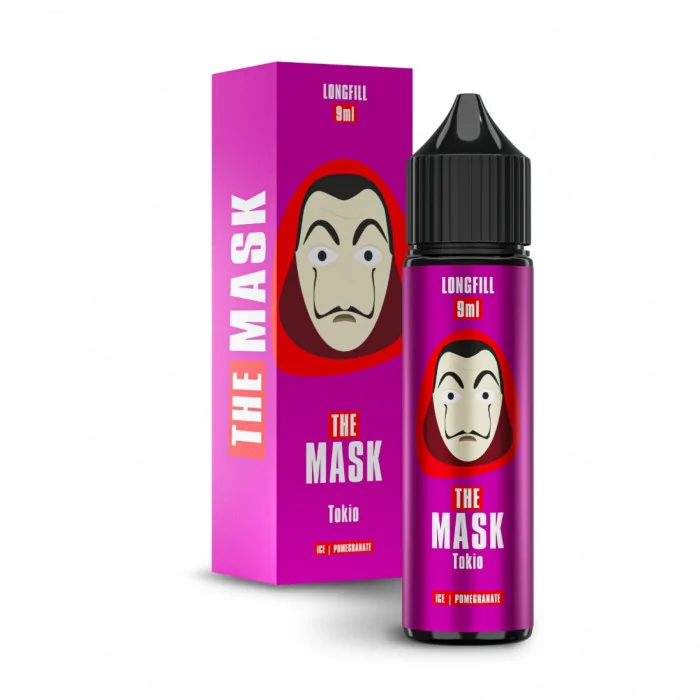 The Mask Longfill 9 ml Tokio