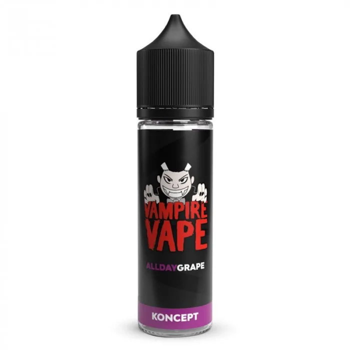 Vampire Vape Longfill 14 ml All Day Grape