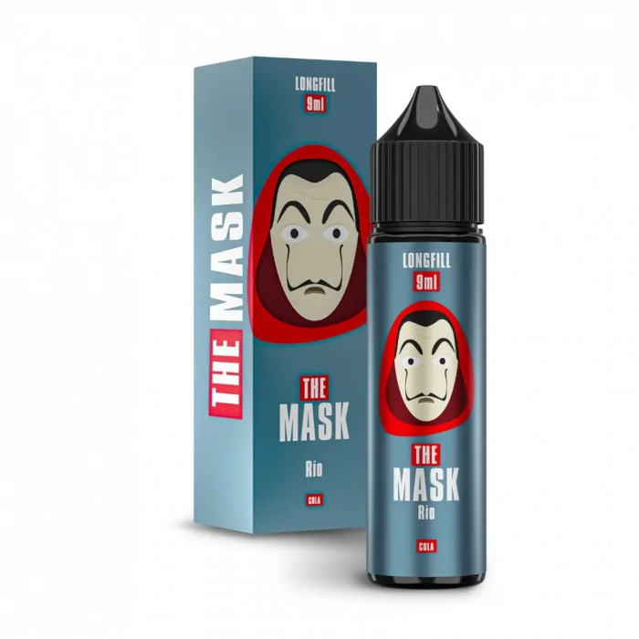 The Mask Longfill 9 ml Rio