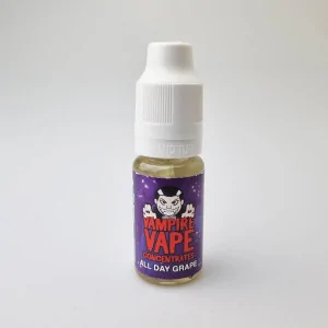 Vampire Vape Aromat 10 ml All Day Grape