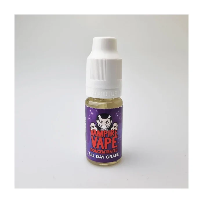 Vampire Vape Aromat 10 ml All Day Grape