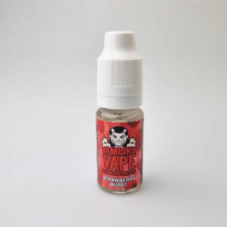 Vampire Vape Aromat 10 ml Strawberry Burst