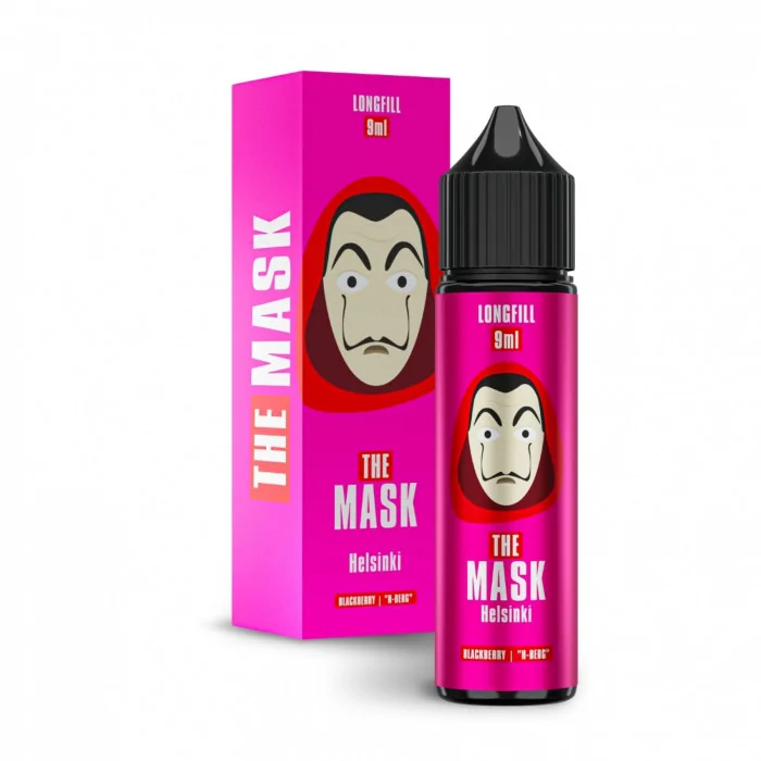 The Mask Longfill 9 ml Helsinki