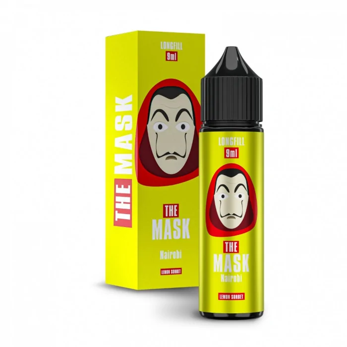 The Mask Longfill 9 ml Nairobi