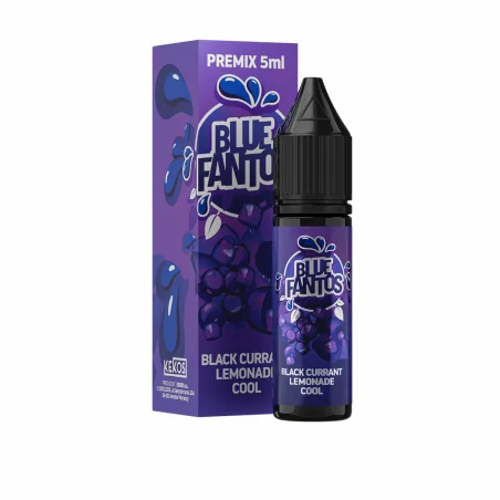 Fantos Premix 5/15 ml Blue