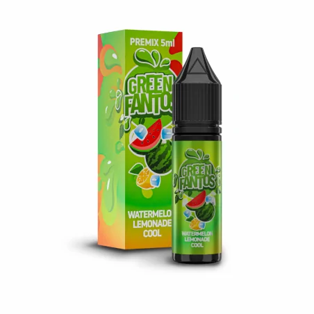 Fantos Premix 5/15 ml Green