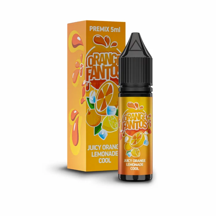 Fantos Premix 5/15 ml Orange