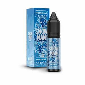 Snowman Premix 5/15 ml Original