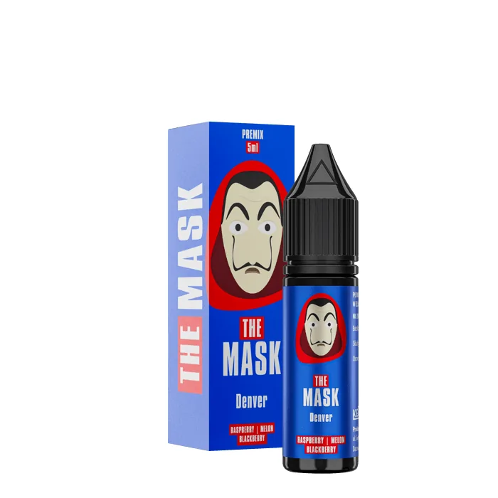 The Mask Premix 5/15 ml Denver