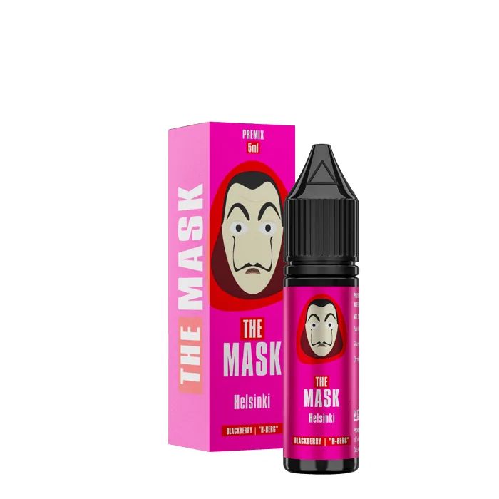 The Mask Premix 5/15 ml Helsinki