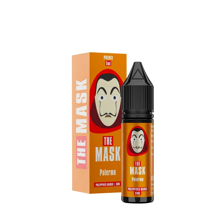 The Mask Premix 5/15 ml Palermo