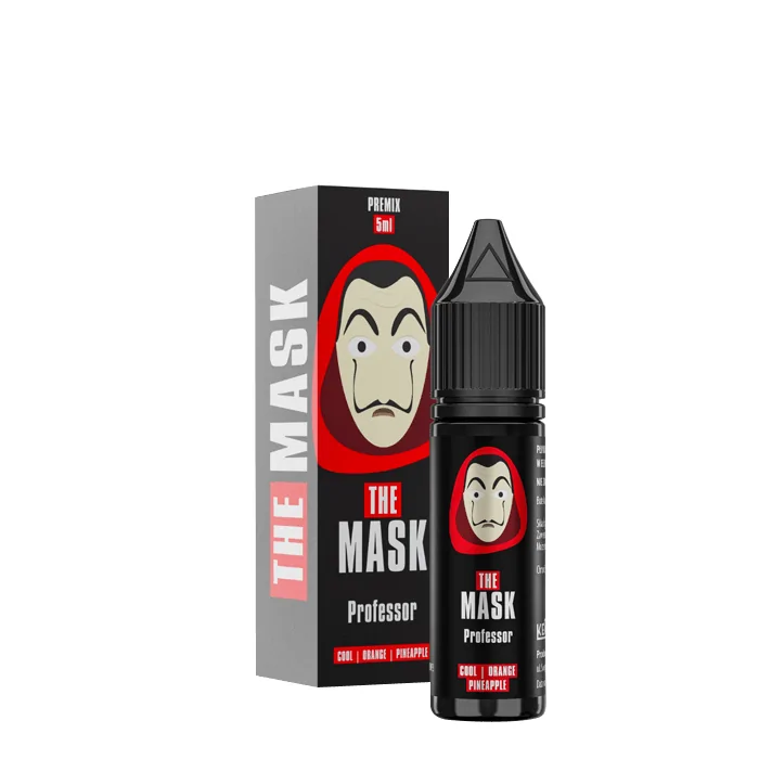 The Mask Premix 5/15 ml Profesor