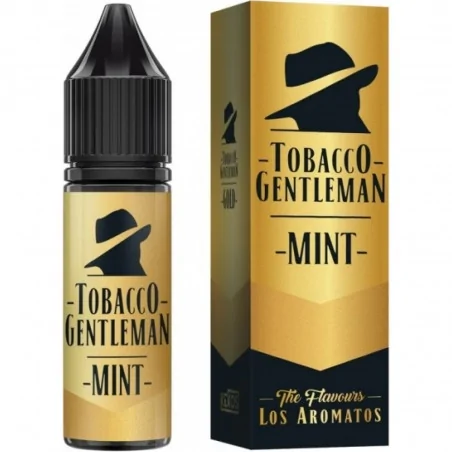 Tobacco Gentleman Aromat 10 ml Mint Tobacco