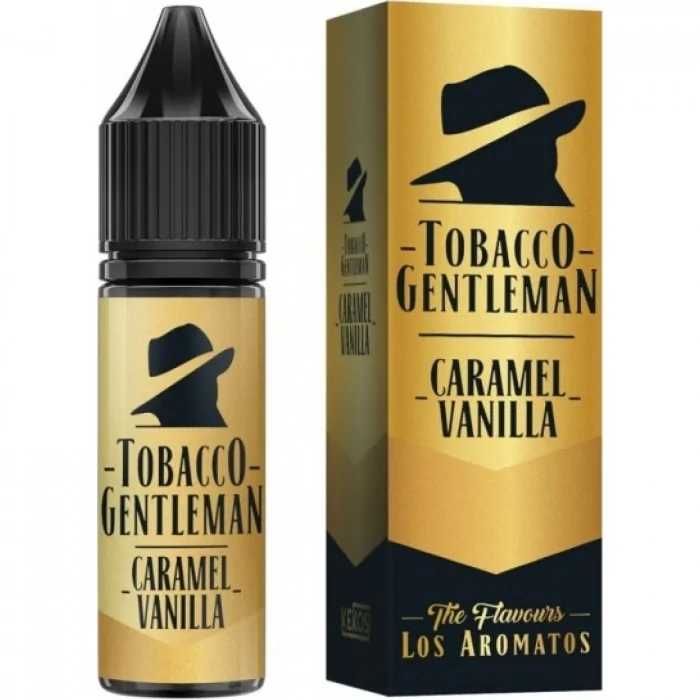 Tobacco Gentleman Aromat 10 ml Caramel Vanilla Tobacco