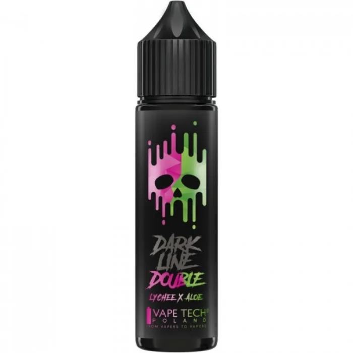 Dark Line Double Longfill 8 ml Lychee Aloe