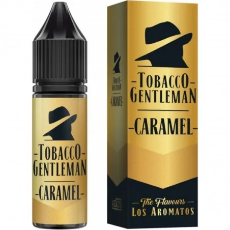 Tobacco Gentleman Aromat 10 ml Caramel Tobacco