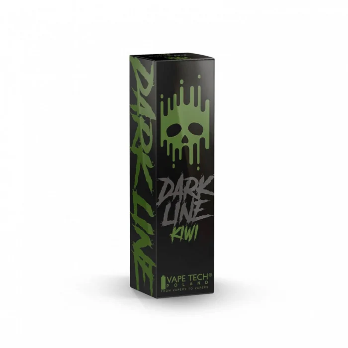 Dark Line Longfill 6 ml Kiwi