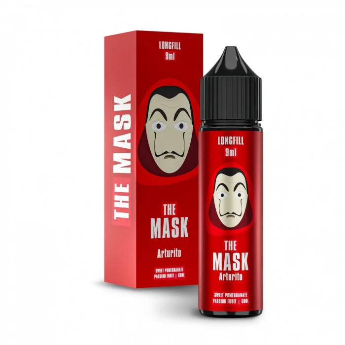 The Mask Arturito 9ml Longfill