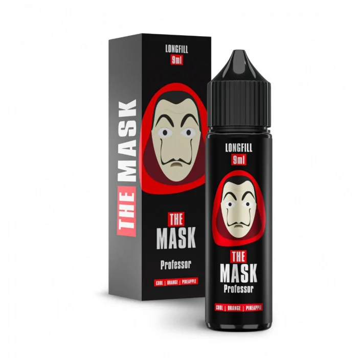 The Mask Longfill 9 ml Professor